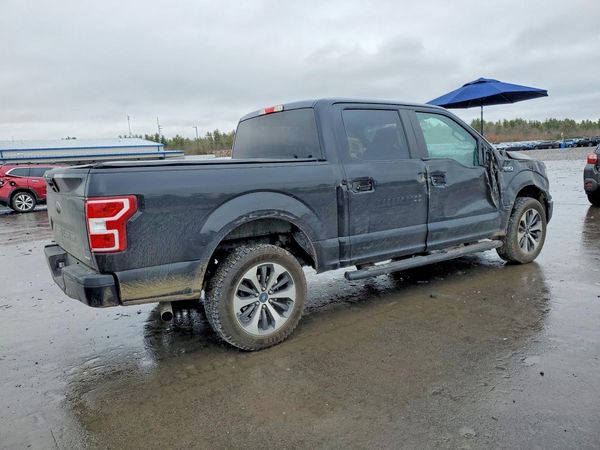 2019 FORD F150