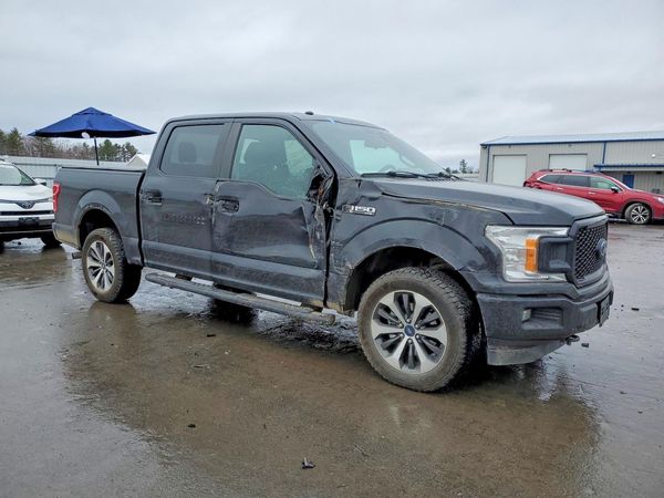 2019 FORD F150