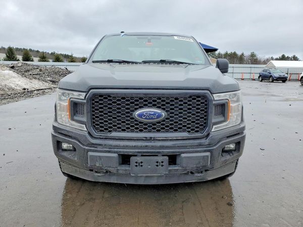 2019 FORD F150
