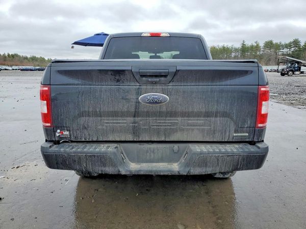 2019 FORD F150