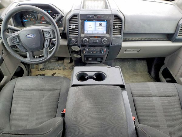 2019 FORD F150