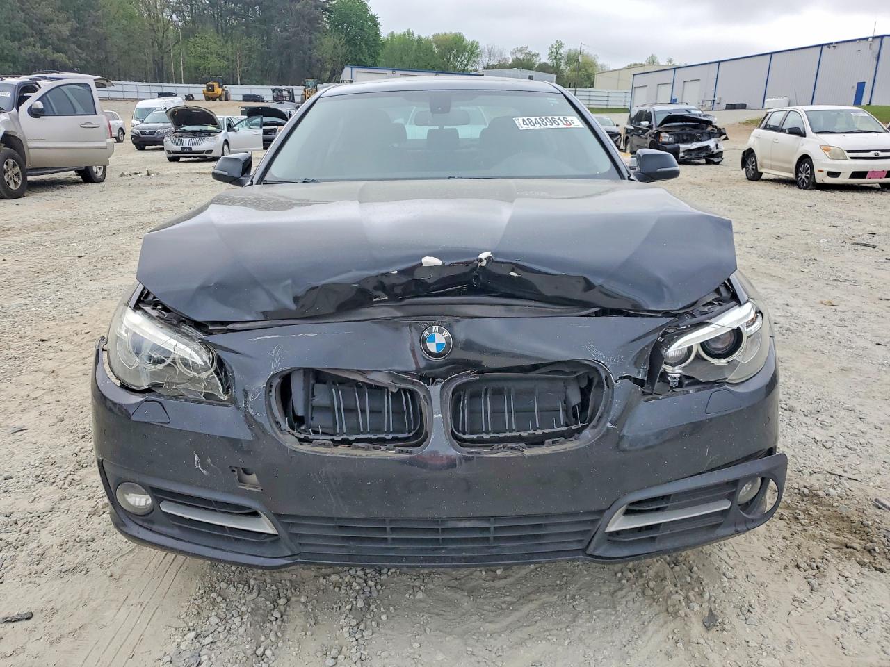 2015 BMW 528