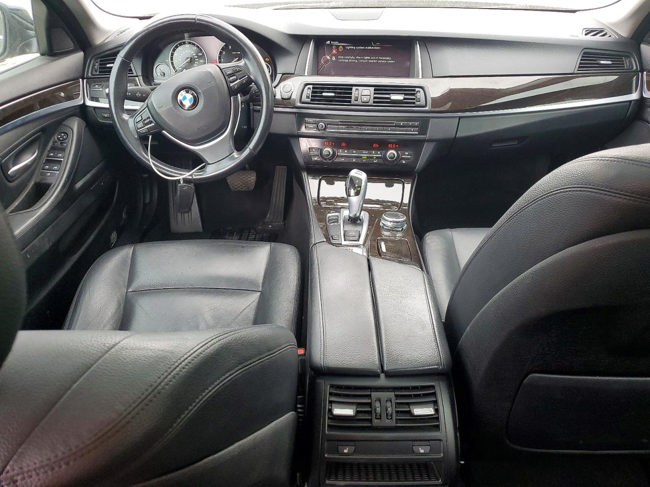 2015 BMW 528