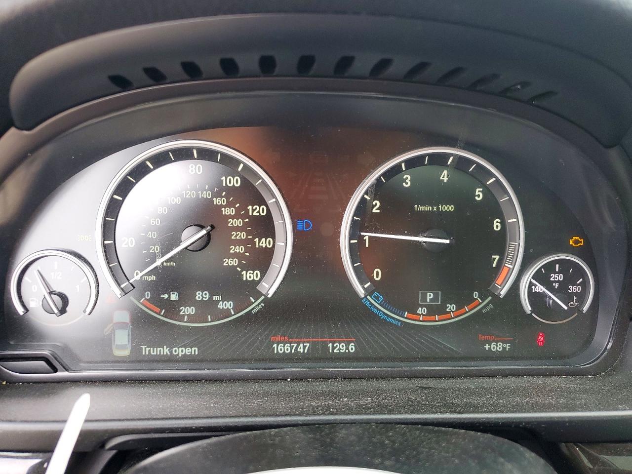 2015 BMW 528