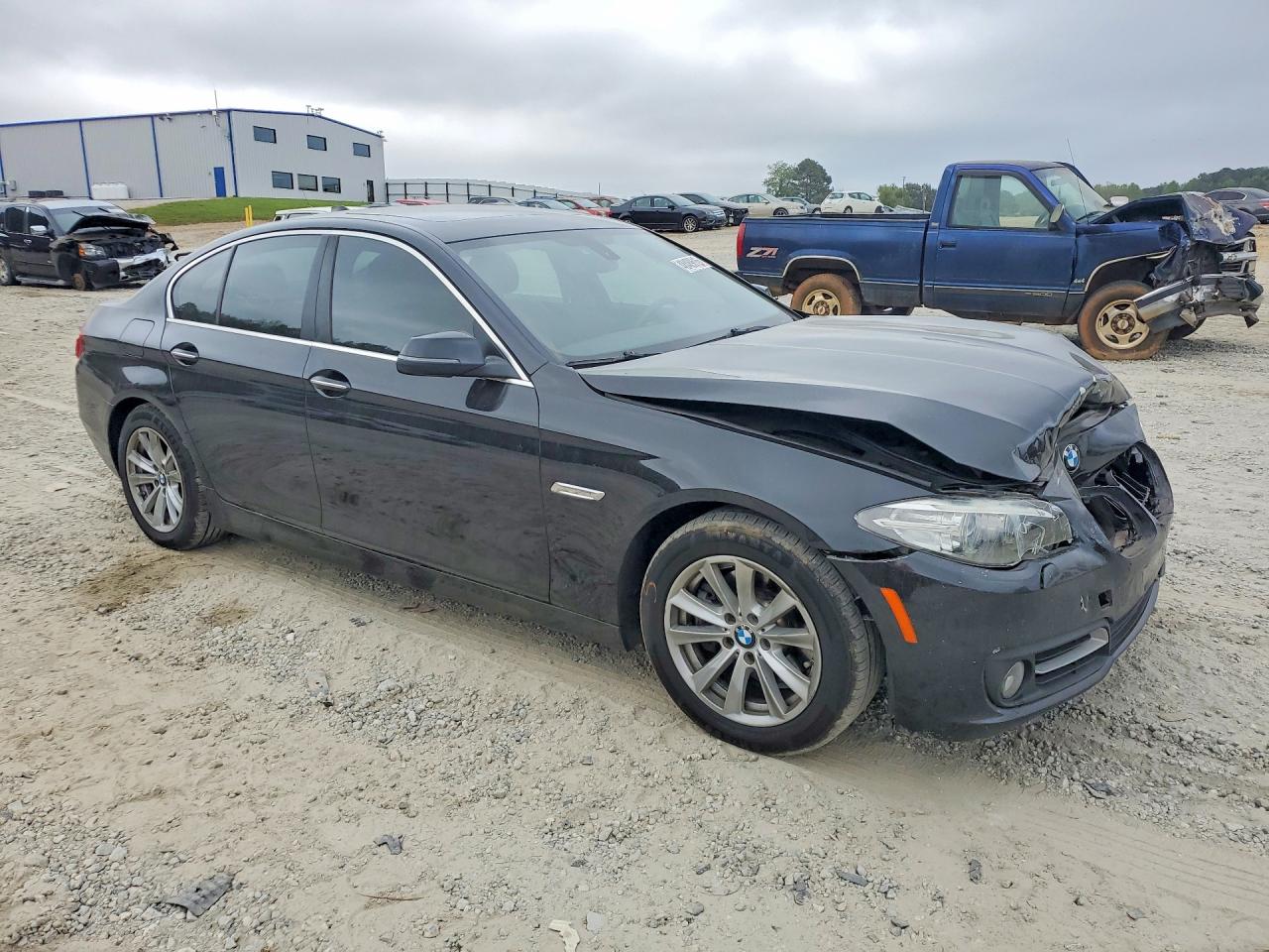 2015 BMW 528