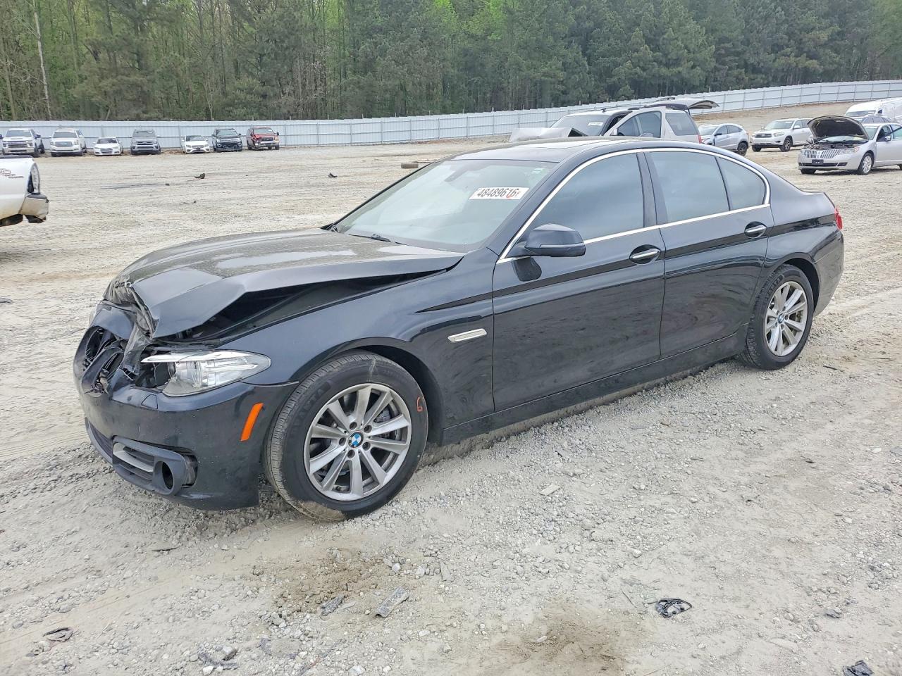 2015 BMW 528