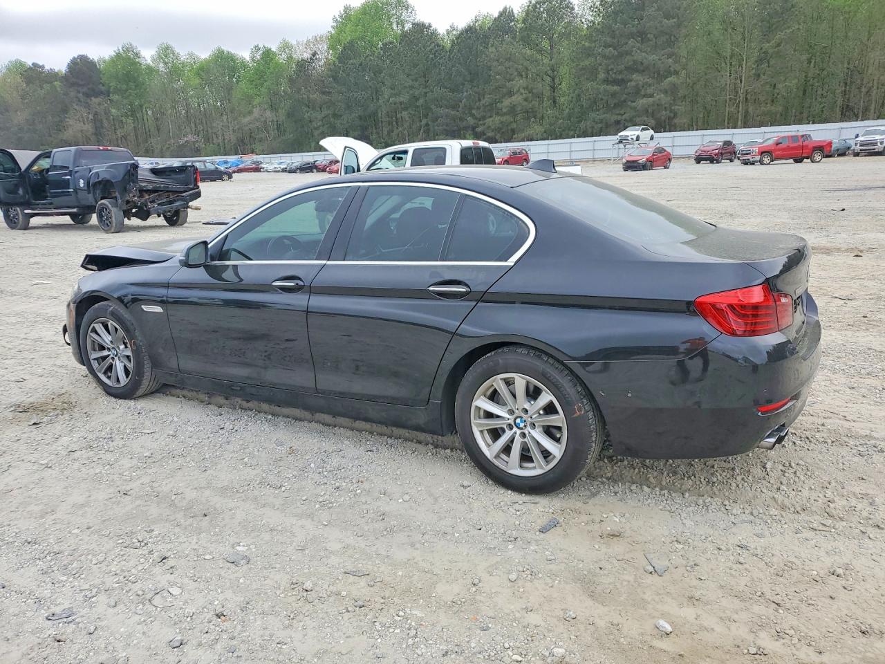 2015 BMW 528