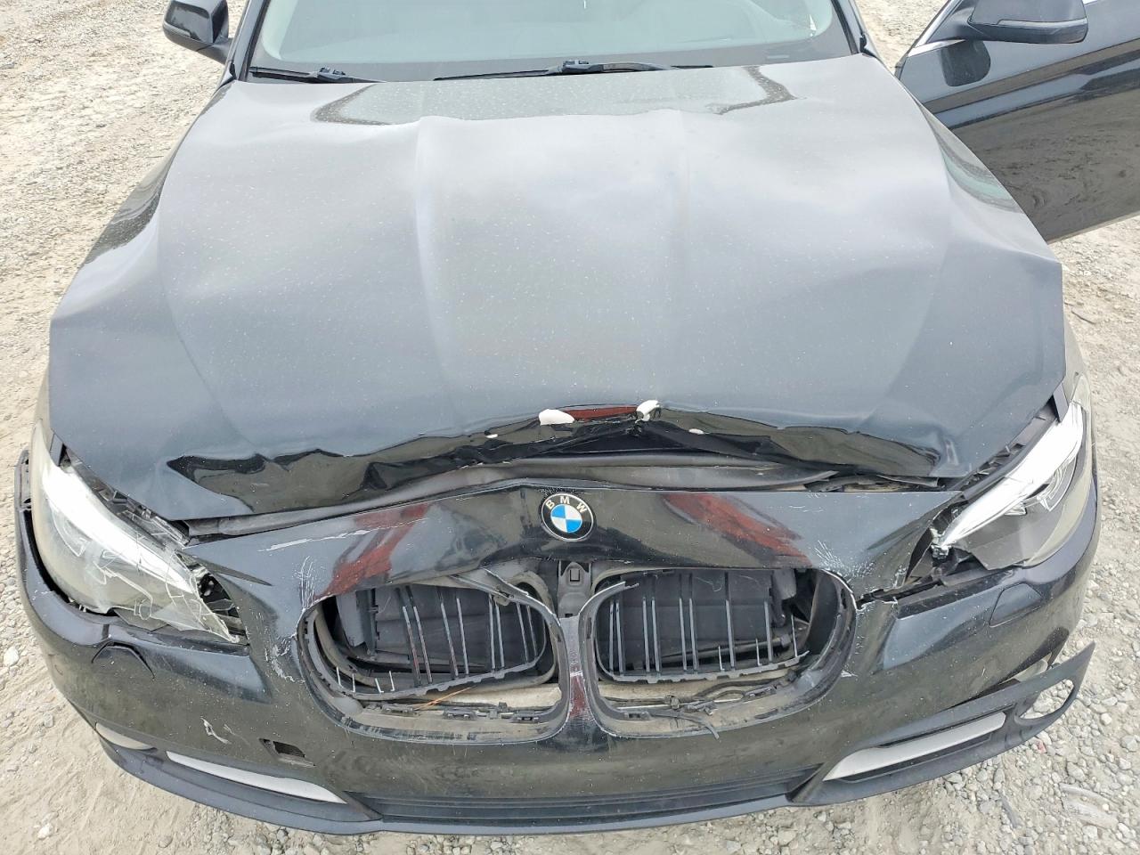 2015 BMW 528