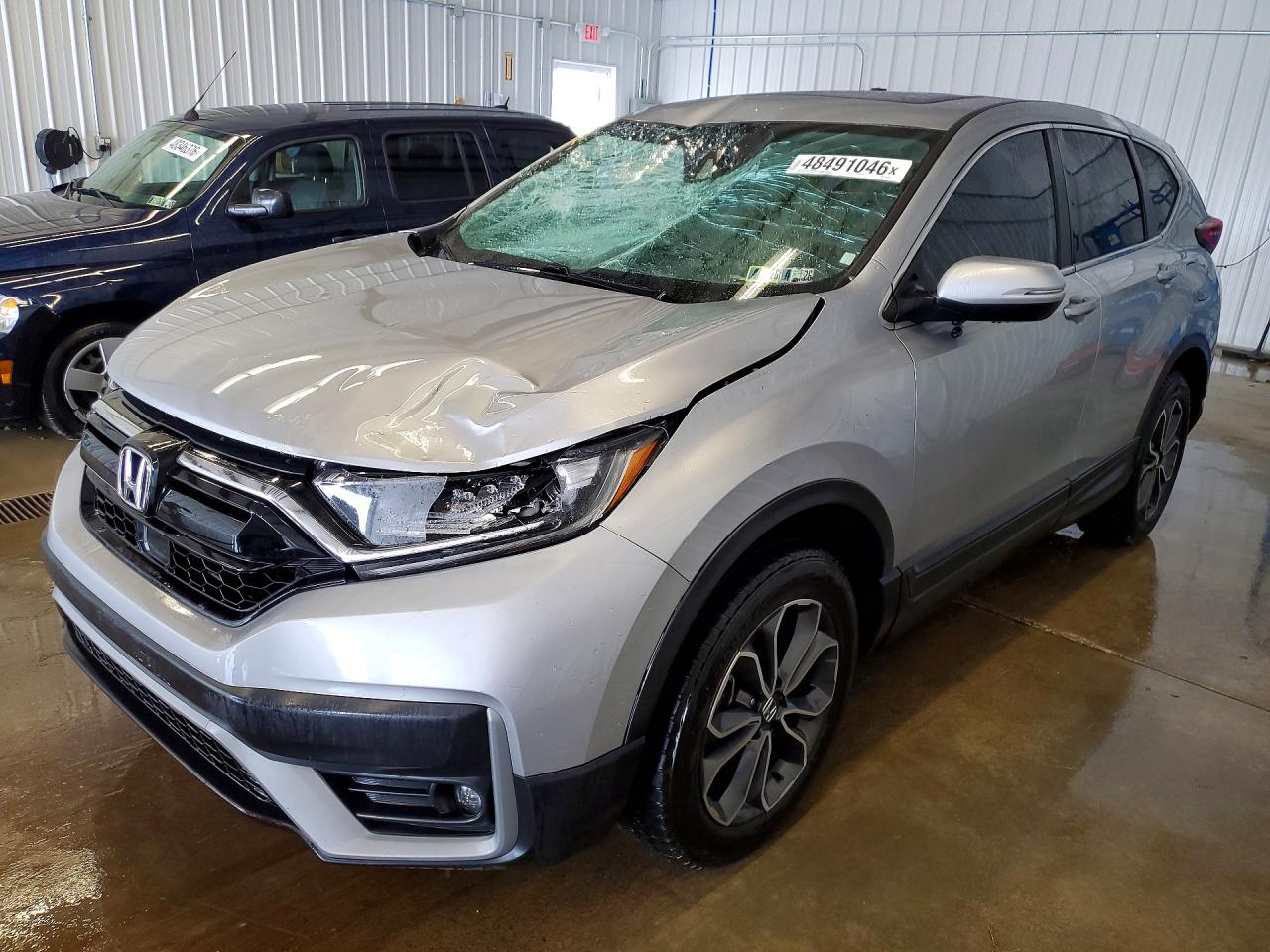 2021 HONDA CR-V