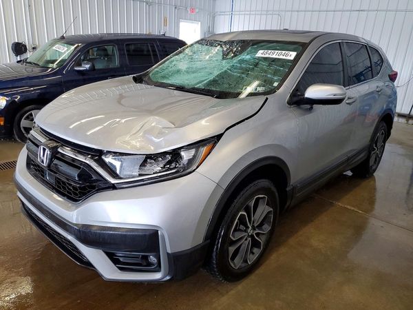 2021 HONDA CR-V