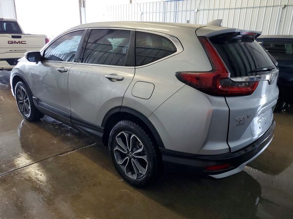 2021 HONDA CR-V