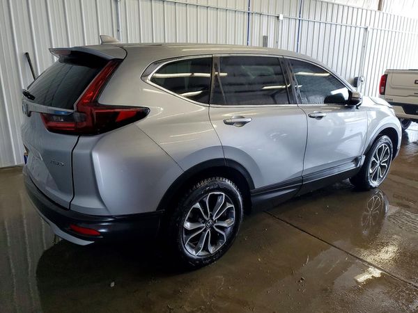 2021 HONDA CR-V