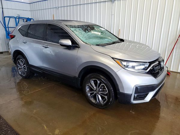2021 HONDA CR-V