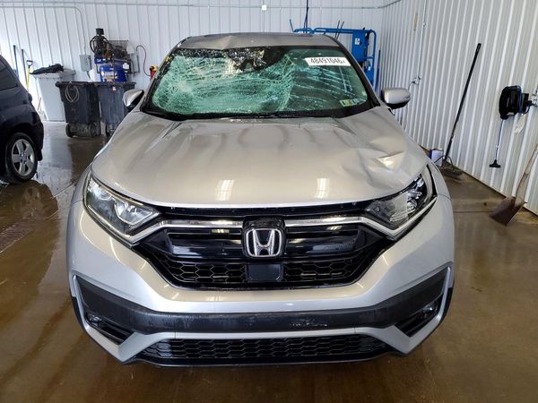 2021 HONDA CR-V