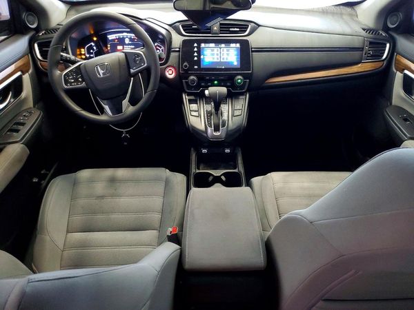 2021 HONDA CR-V