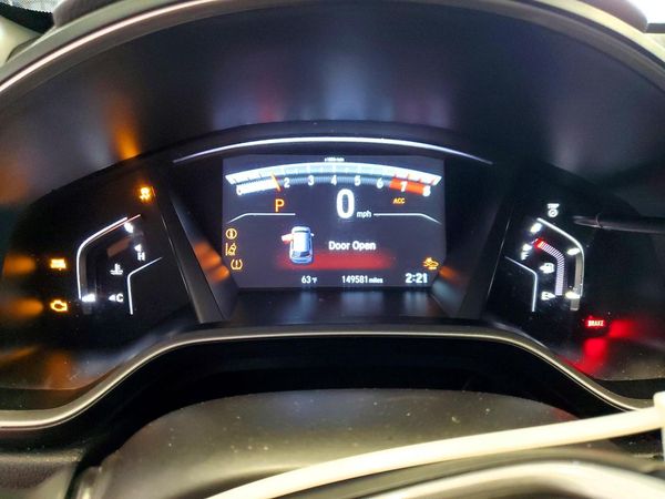 2021 HONDA CR-V