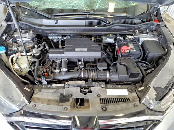 2021 HONDA CR-V