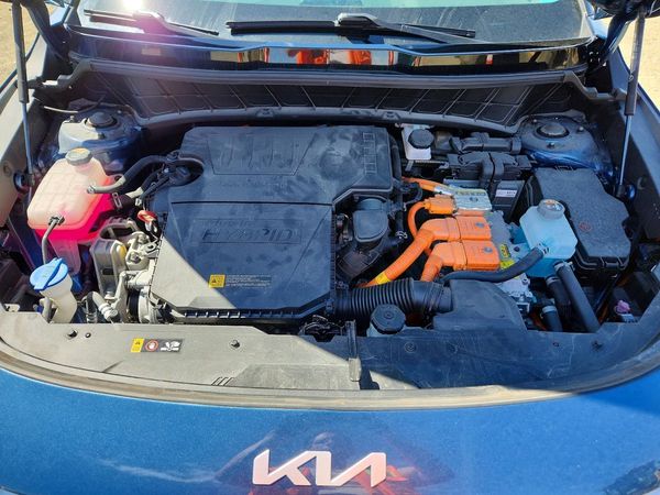 2023 KIA NIRO PLUG-IN HYBRID SX Touring