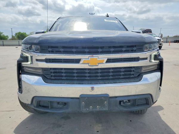 2022 CHEVROLET SILVERADO LT — DIRF