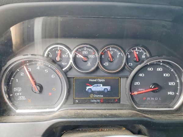 2022 CHEVROLET SILVERADO LT — ODOM