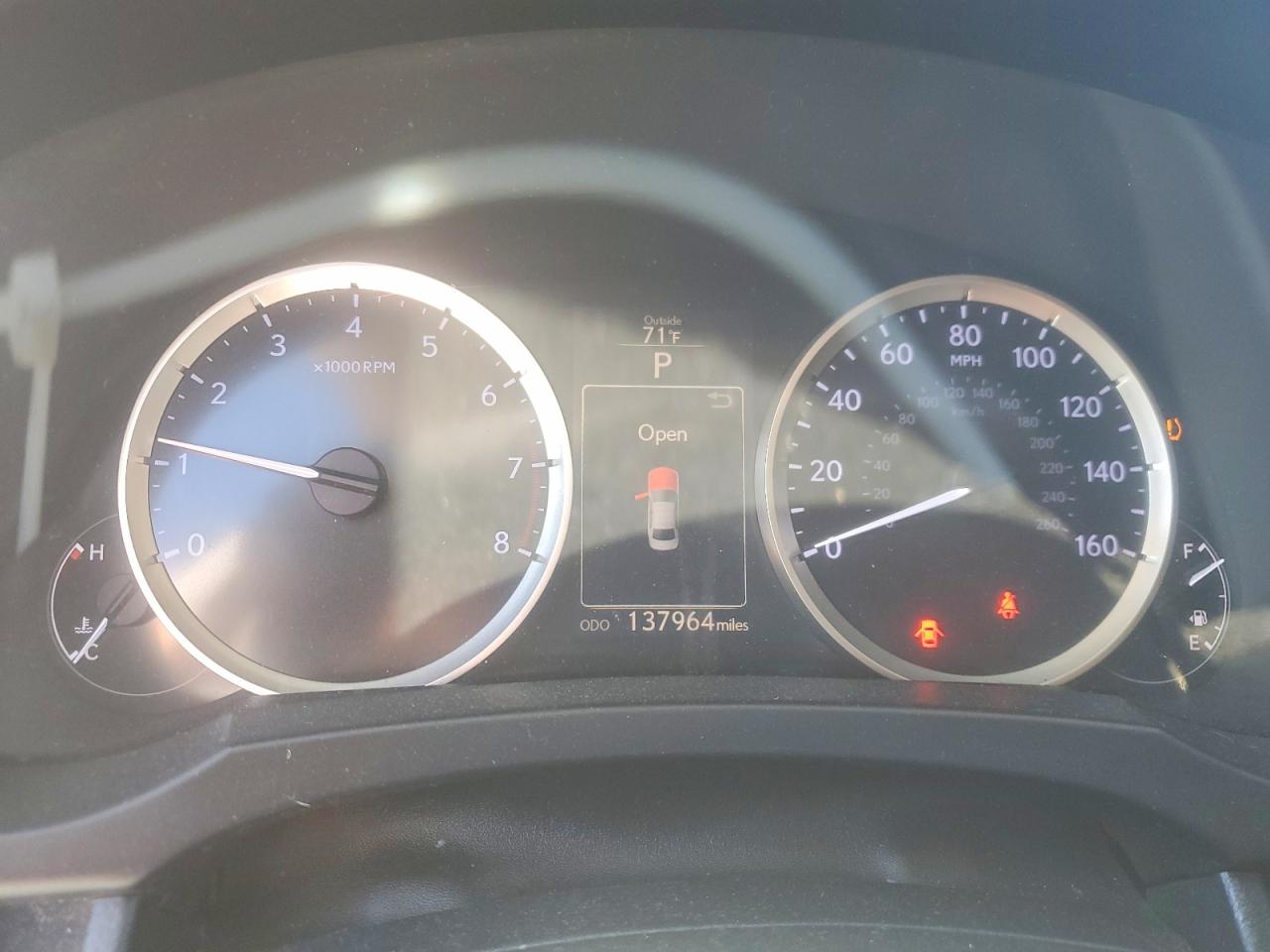 2014 LEXUS IS 250