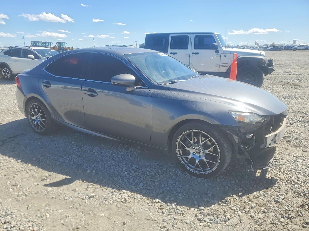 2014 LEXUS IS 250