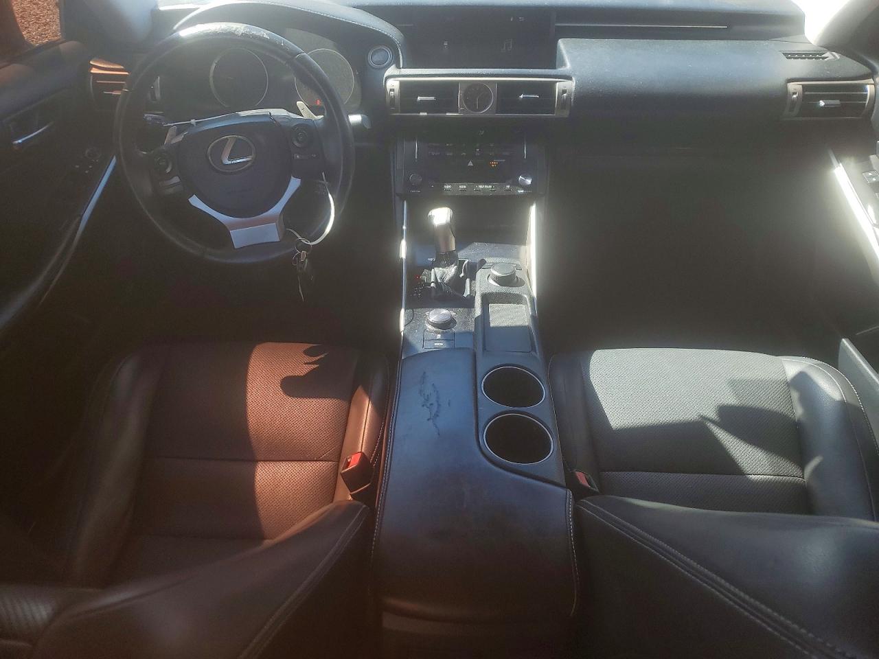 2014 LEXUS IS 250