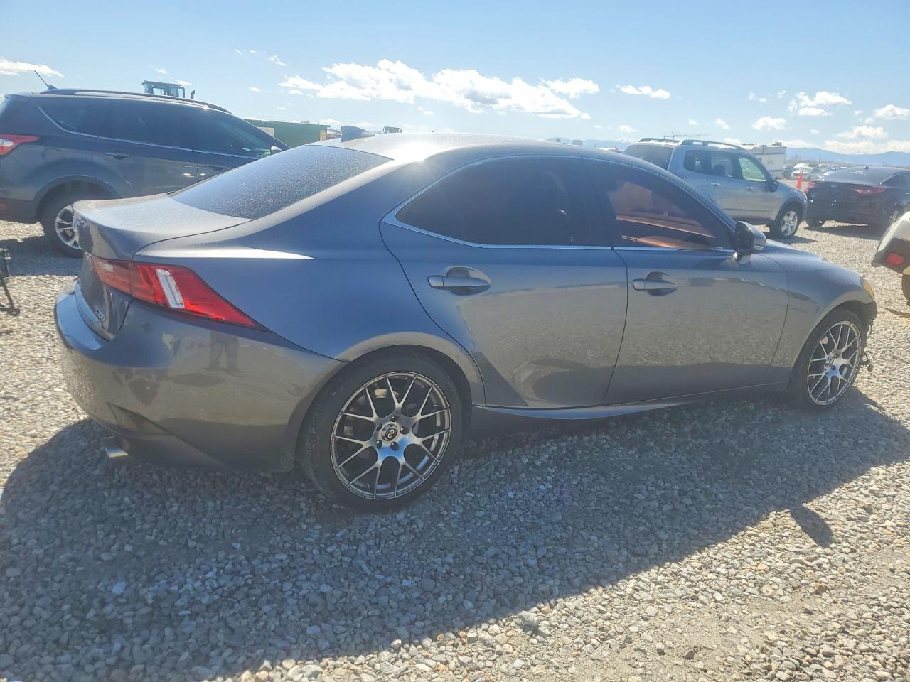 2014 LEXUS IS 250