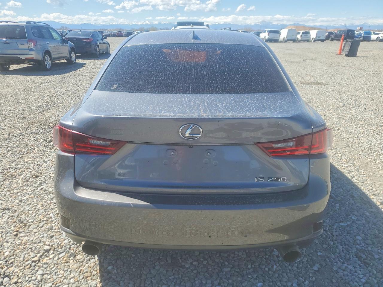 2014 LEXUS IS 250