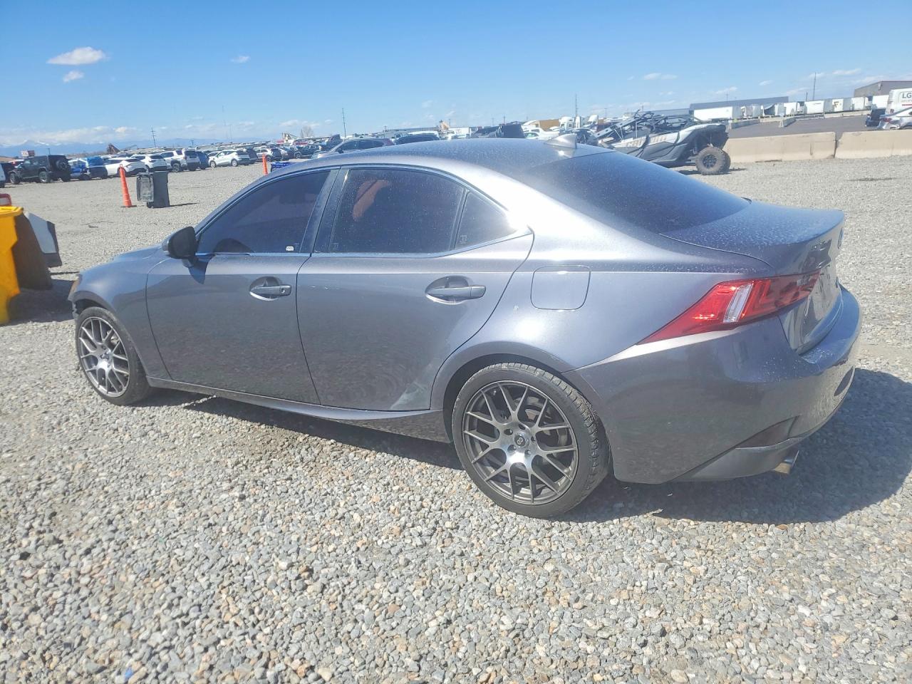 2014 LEXUS IS 250