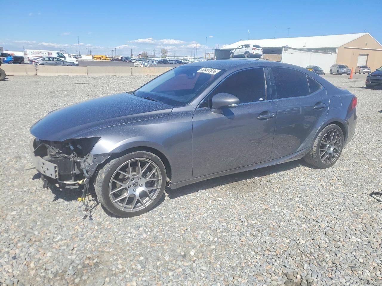 2014 LEXUS IS 250