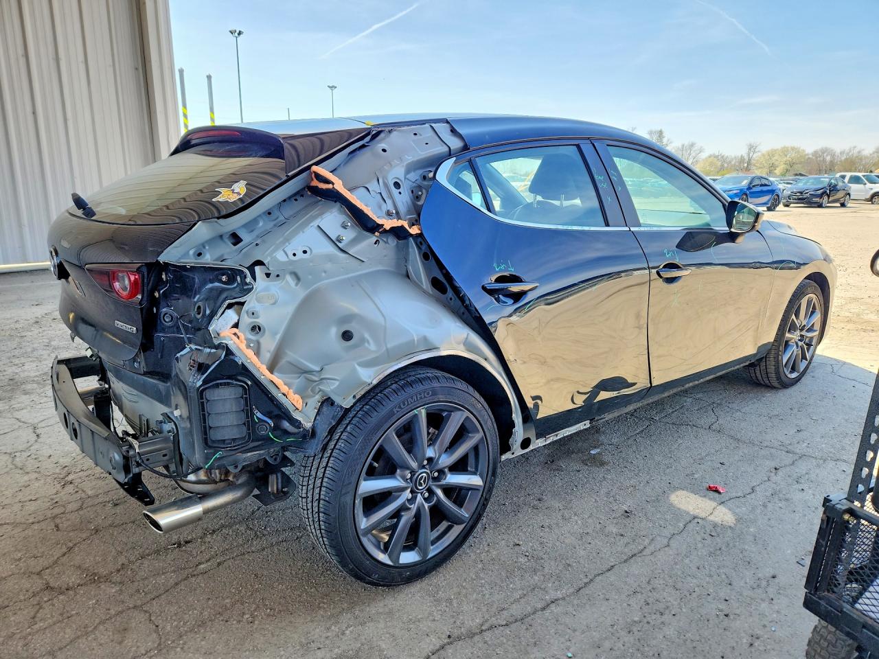 2024 MAZDA 3 Preferred Package