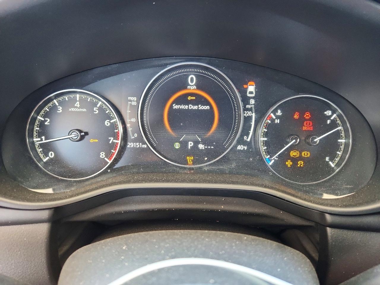 2024 MAZDA 3 Preferred Package