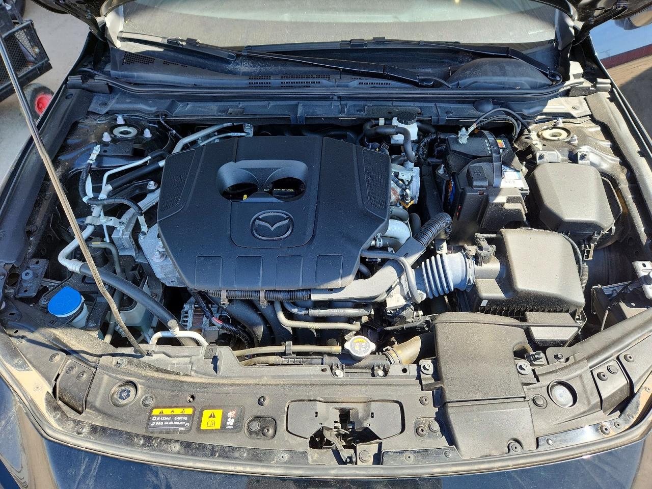 2024 MAZDA 3 Preferred Package