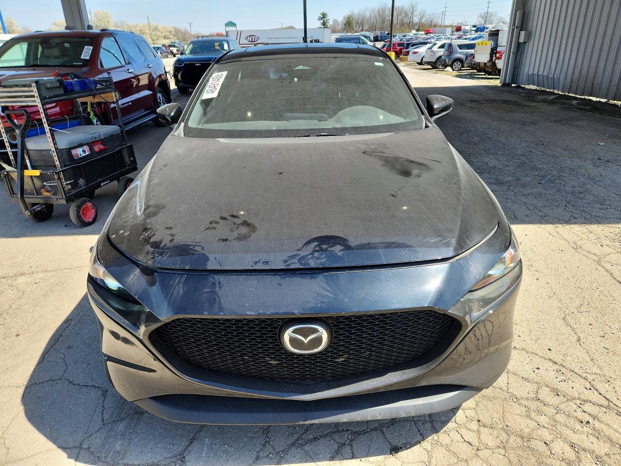 2024 MAZDA 3 Preferred Package