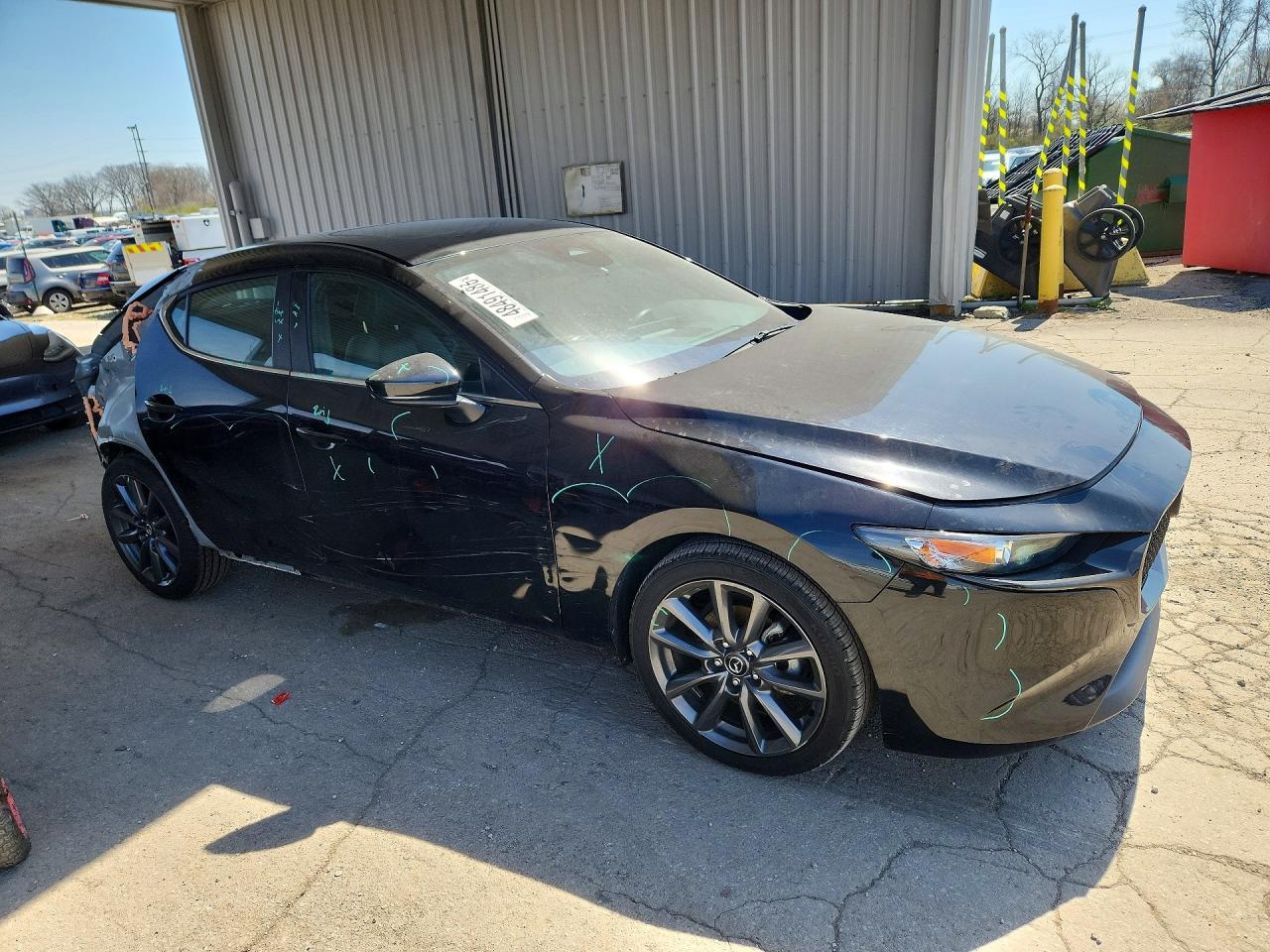 2024 MAZDA 3 Preferred Package