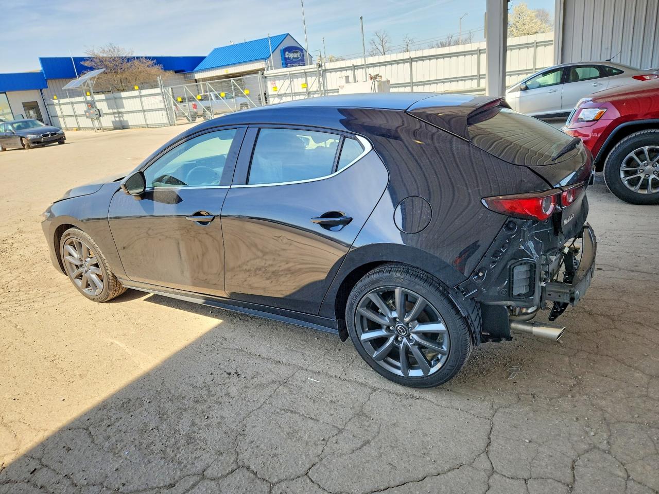 2024 MAZDA 3 Preferred Package
