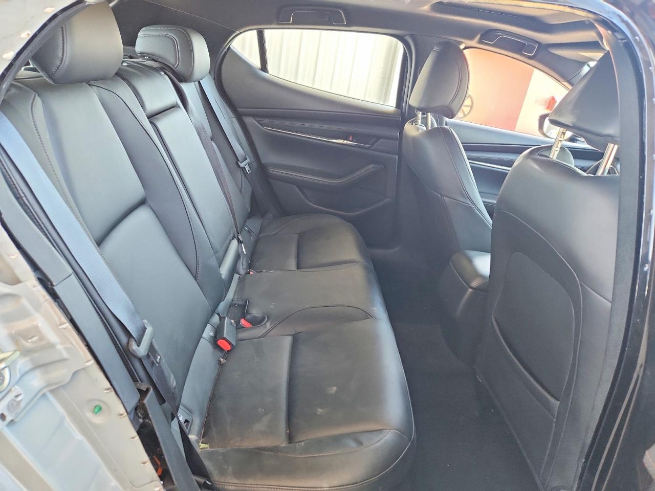 2024 MAZDA 3 Preferred Package