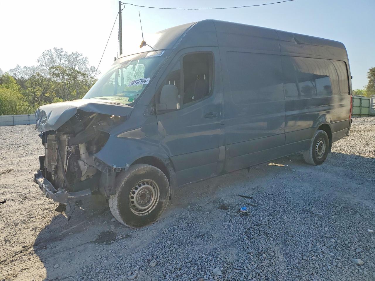 2019 MERCEDES-BENZ SPRINTER
