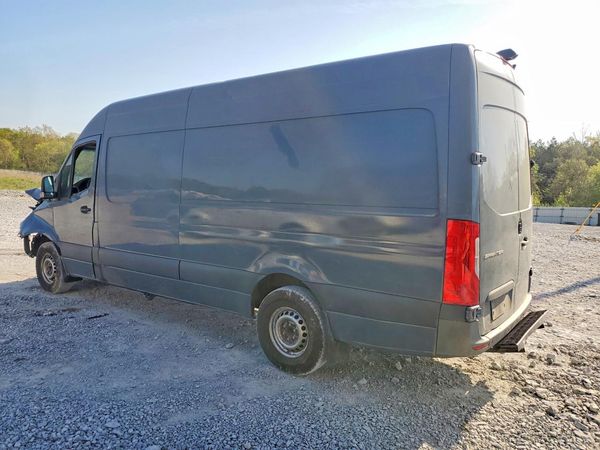 2019 MERCEDES-BENZ SPRINTER