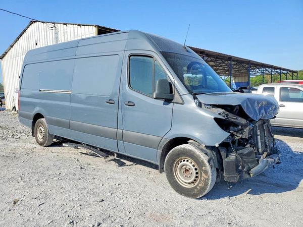 2019 MERCEDES-BENZ SPRINTER