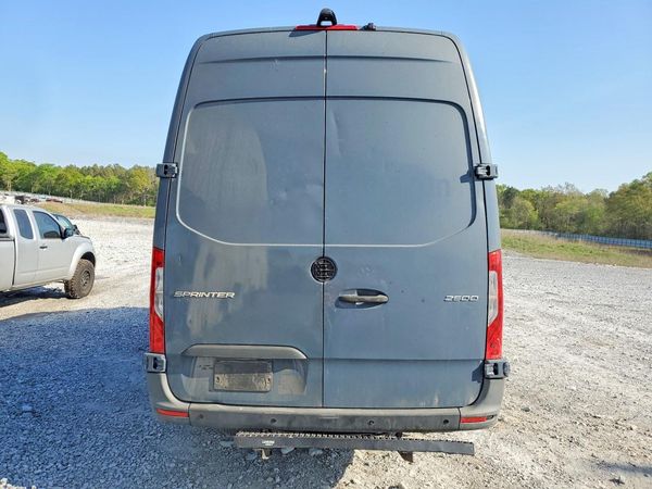 2019 MERCEDES-BENZ SPRINTER