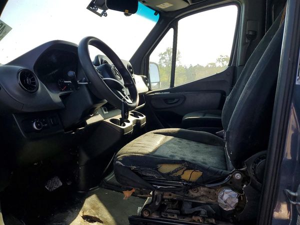 2019 MERCEDES-BENZ SPRINTER