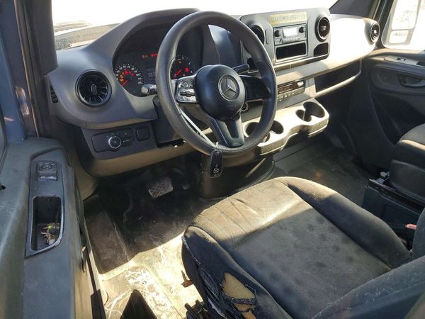 2019 MERCEDES-BENZ SPRINTER