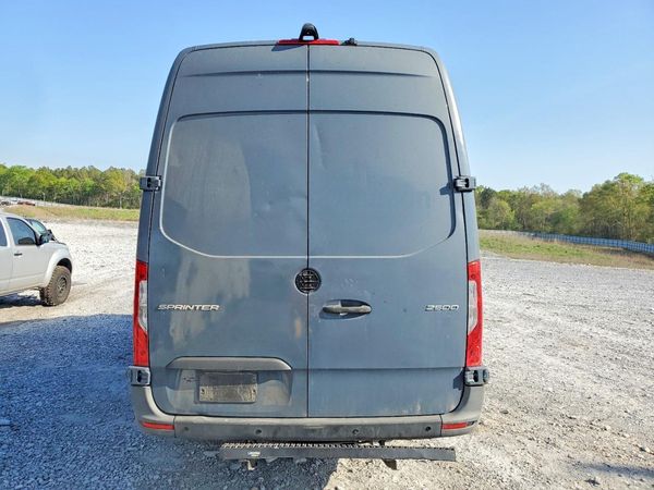 2019 MERCEDES-BENZ SPRINTER