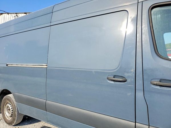 2019 MERCEDES-BENZ SPRINTER