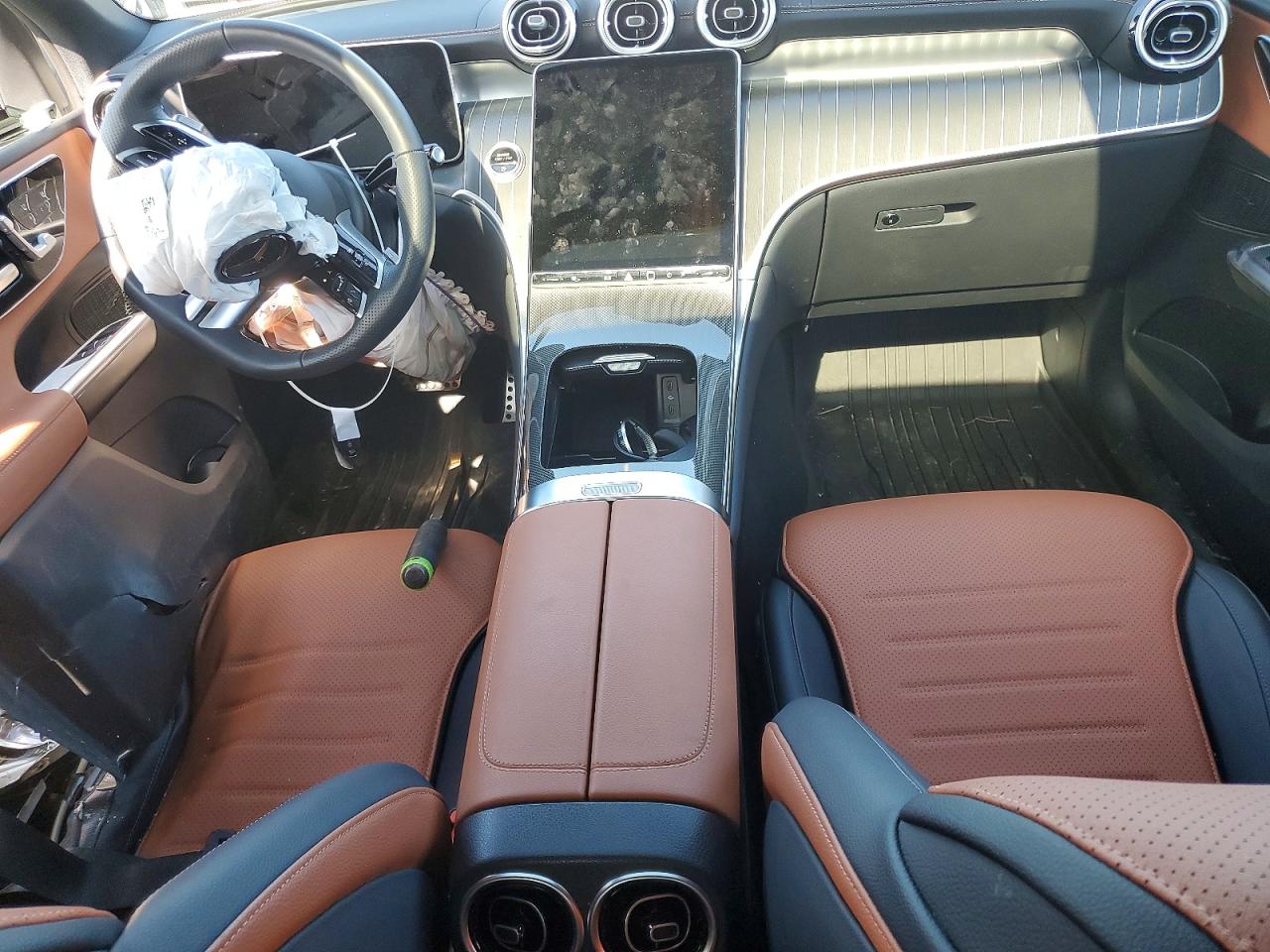 2025 MERCEDES-BENZ GLC COUPE GLC300 4MATIC