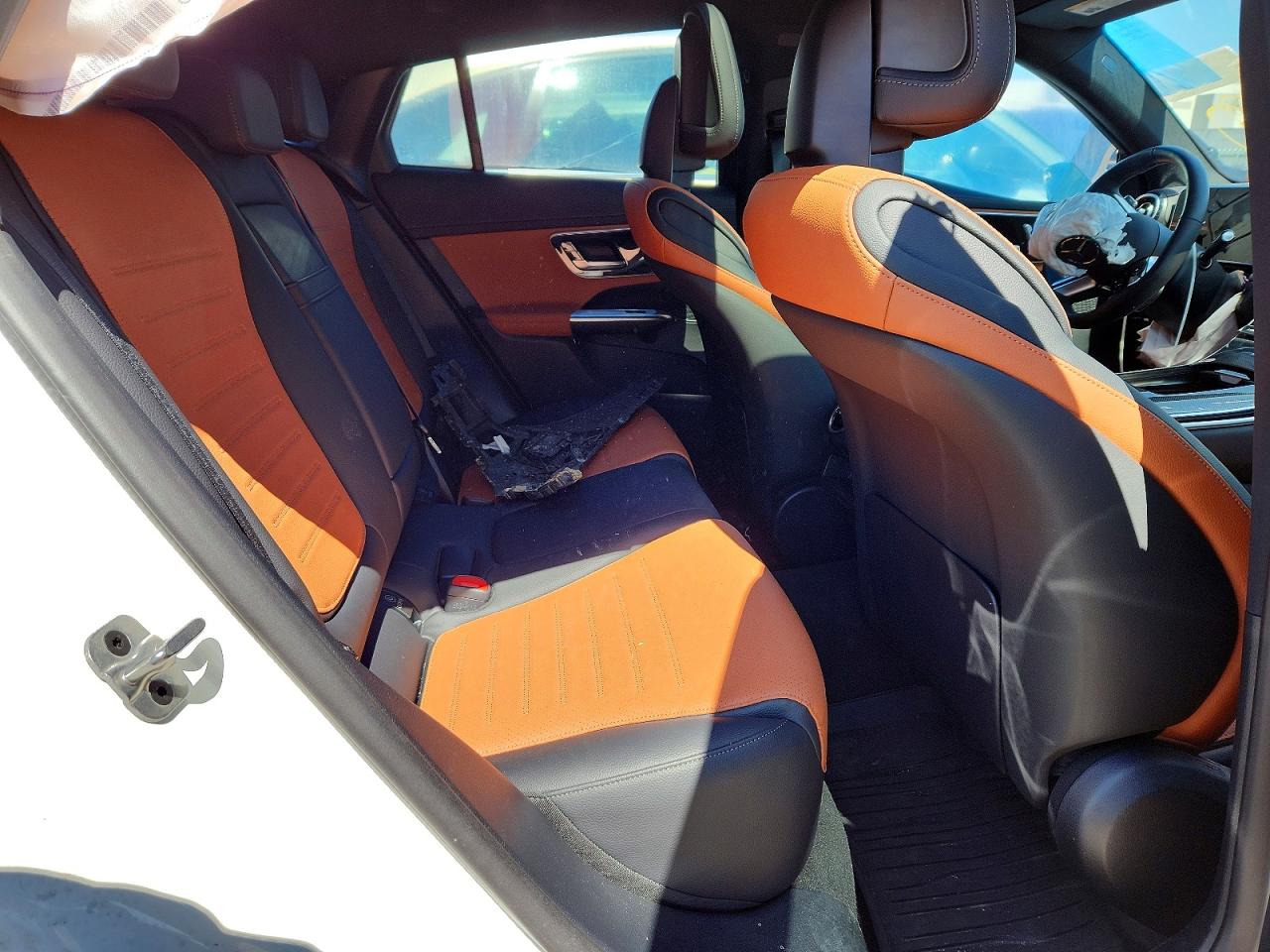 2025 MERCEDES-BENZ GLC COUPE GLC300 4MATIC