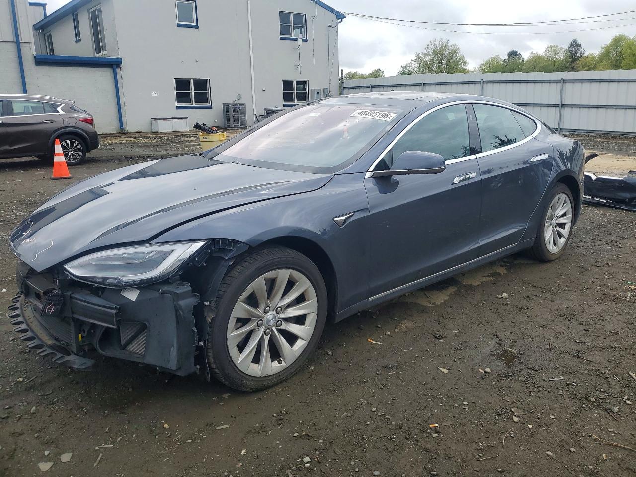 2017 TESLA MODEL S