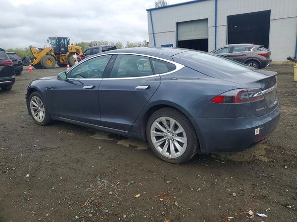 2017 TESLA MODEL S